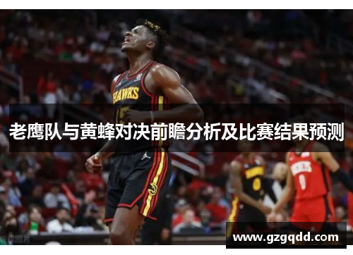 老鹰队与黄蜂对决前瞻分析及比赛结果预测
